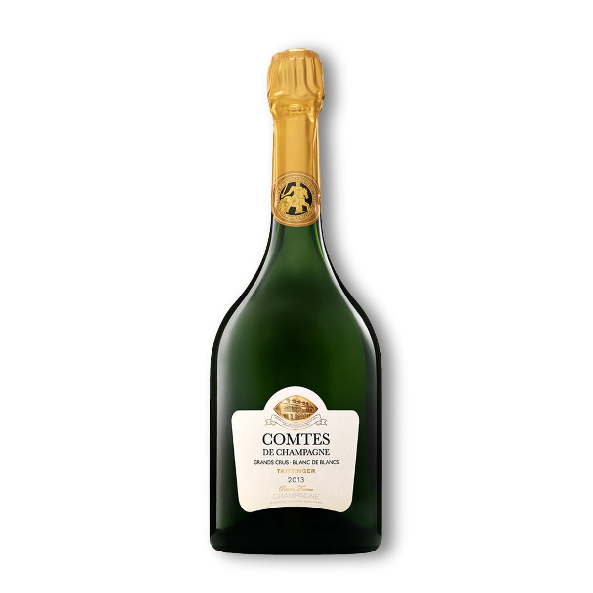 Taittinger Comtes de Champagne Blanc de Blancs 2013