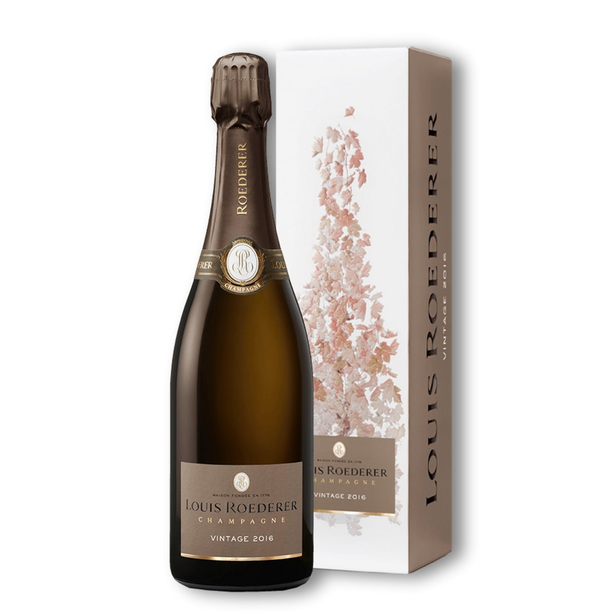 Louis Roederer Vintage Brut 2016