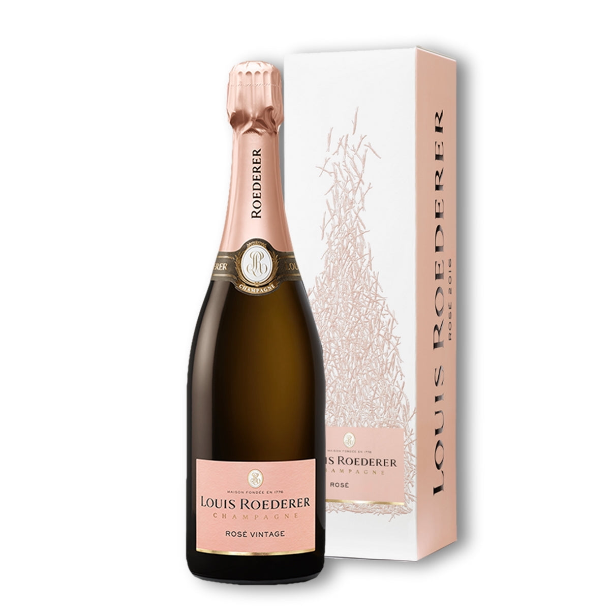 Louis Roederer Vintage Rosé 2017