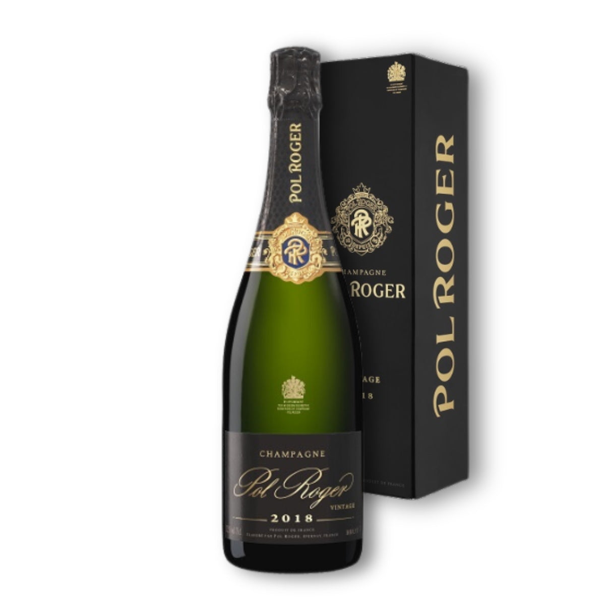 Pol Roger Brut Vintage 2018