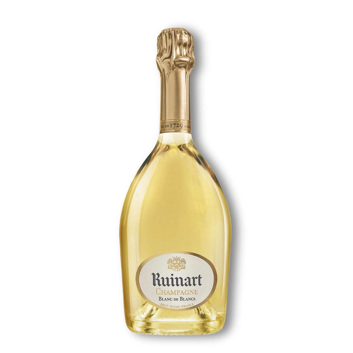 Ruinart Blanc de Blancs Champagne NV